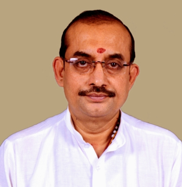 Dr. Gauranga Charan Patra